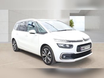 Used Citroen Grand C4 Picasso 2017 for sale - 78834153: Photo