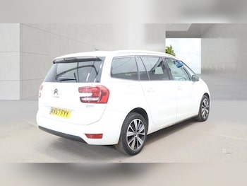 Used Citroen Grand C4 Picasso 2017 for sale - 78834153: Photo