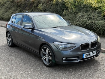 Used BMW 1 Series 2012 for sale - 75747374: Photo