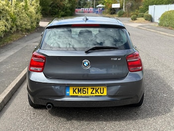 Used BMW 1 Series 2012 for sale - 75747374: Photo