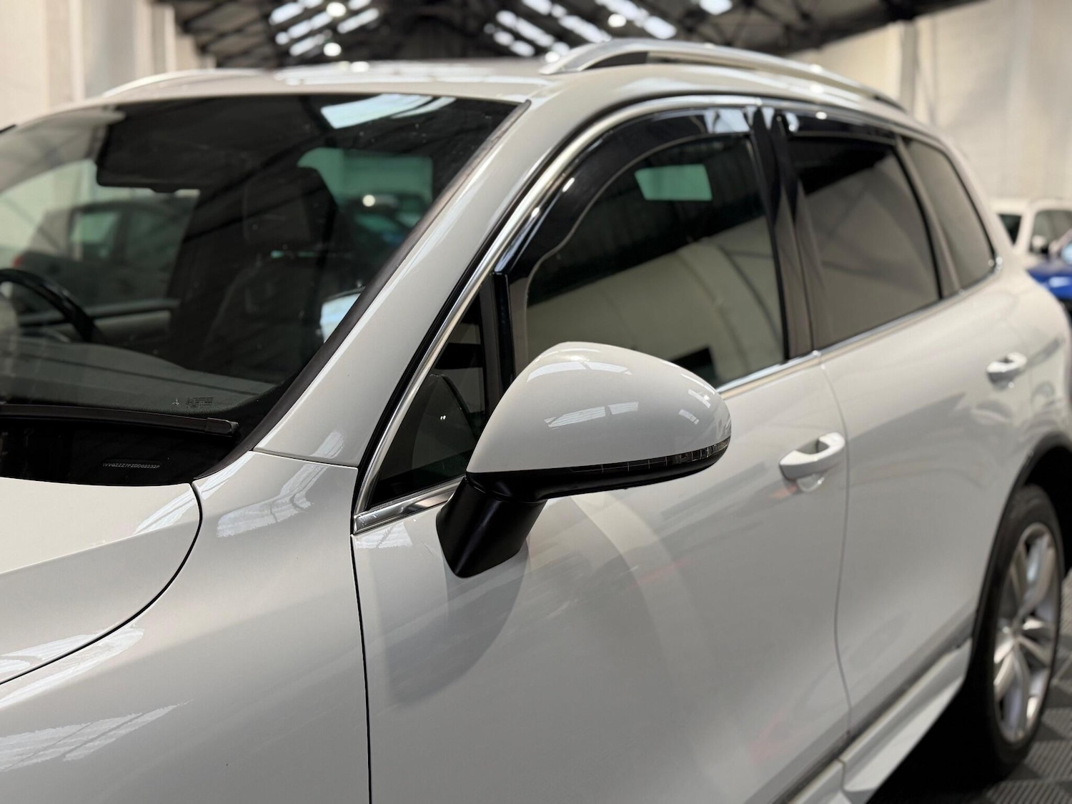 Used Volkswagen Touareg 2012 for sale - 77237637: Photo 27