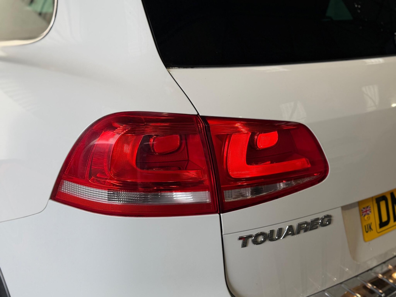 Used Volkswagen Touareg 2012 for sale - 77237637: Photo 31