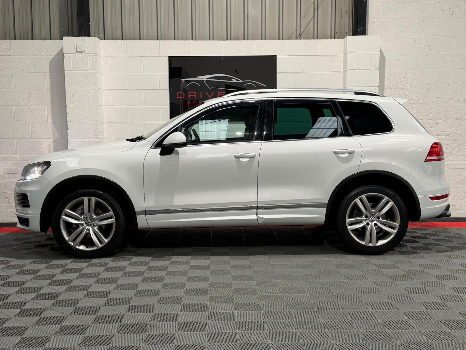 Used Volkswagen Touareg 2012 for sale - 77237637: Photo 7