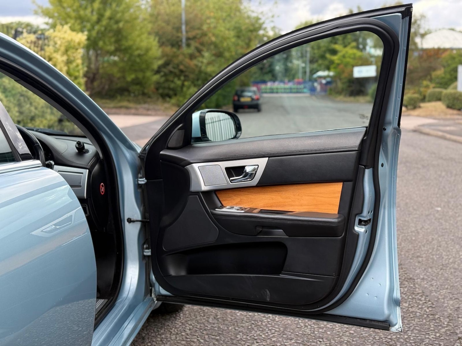 Used Jaguar XF for sale - 77306287: Photo 16