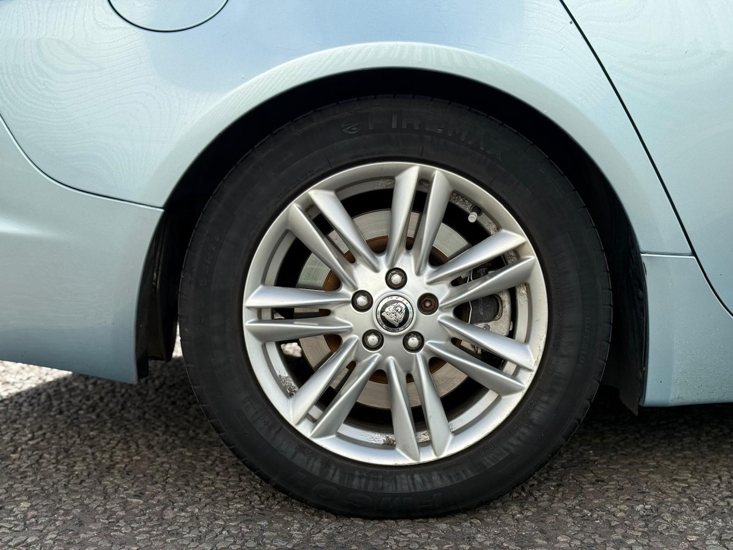 Used Jaguar XF for sale - 77306287: Photo 18