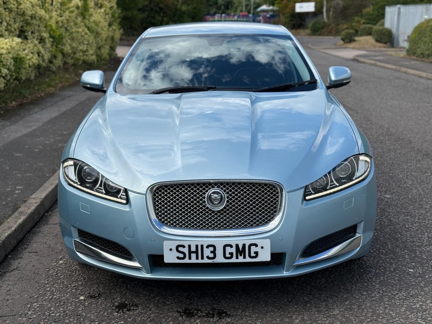 Used Jaguar XF for sale - 77306287: Photo 2