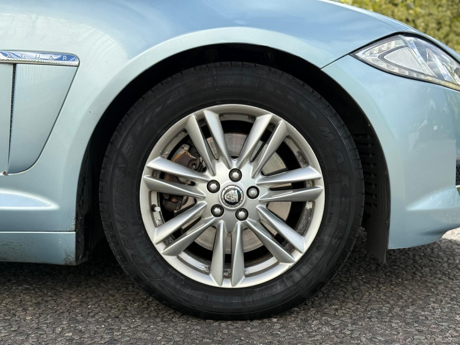 Used Jaguar XF for sale - 77306287: Photo 21