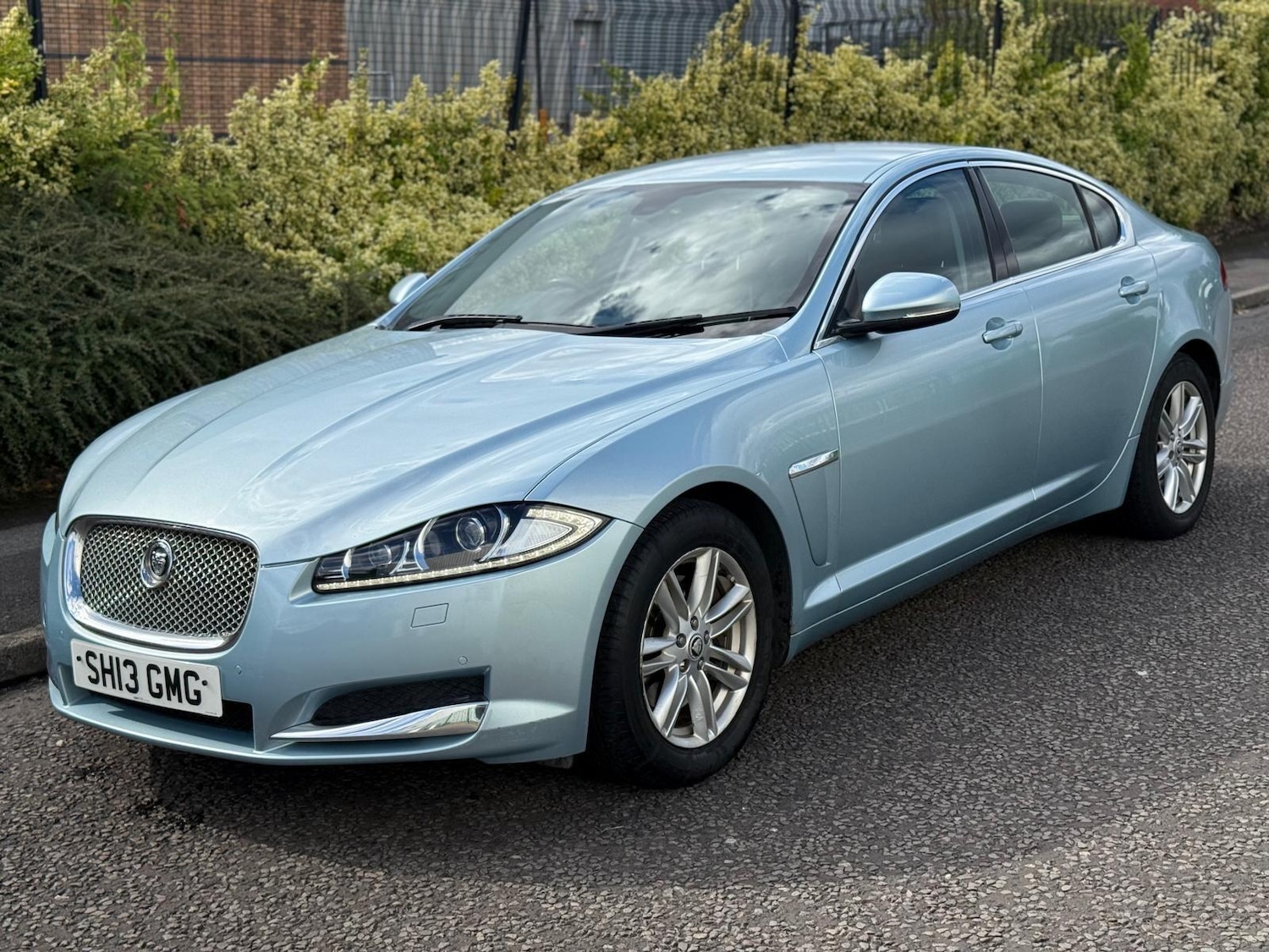 Used Jaguar XF for sale - 77306287: Photo 3