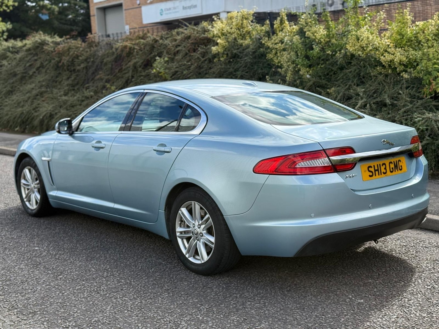 Used Jaguar XF for sale - 77306287: Photo 4