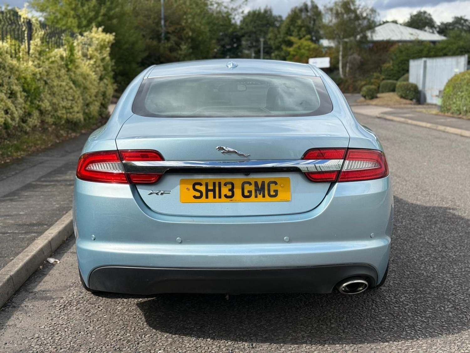 Used Jaguar XF for sale - 77306287: Photo 6