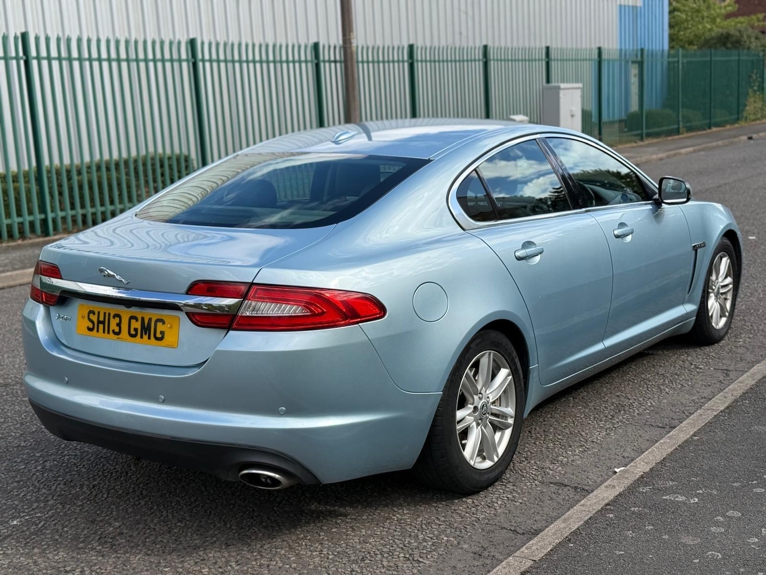 Used Jaguar XF for sale - 77306287: Photo 8