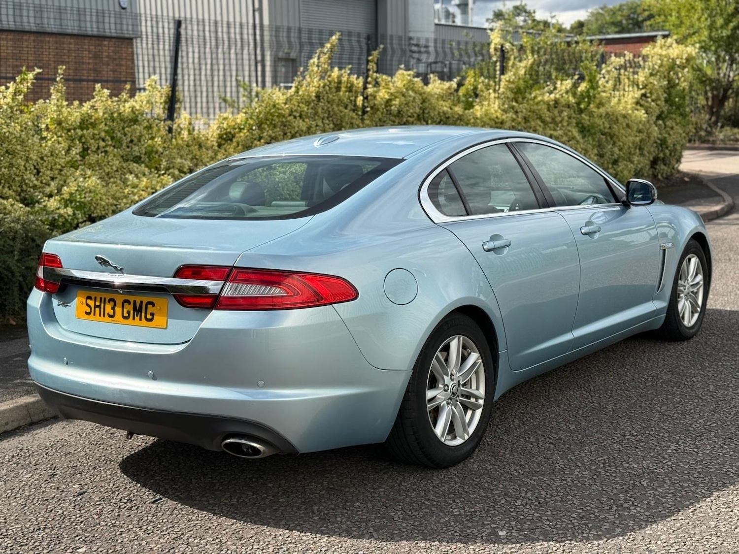 Used Jaguar XF for sale - 77306287: Photo 9