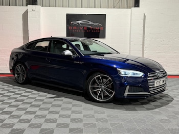 Audi A5 feature image