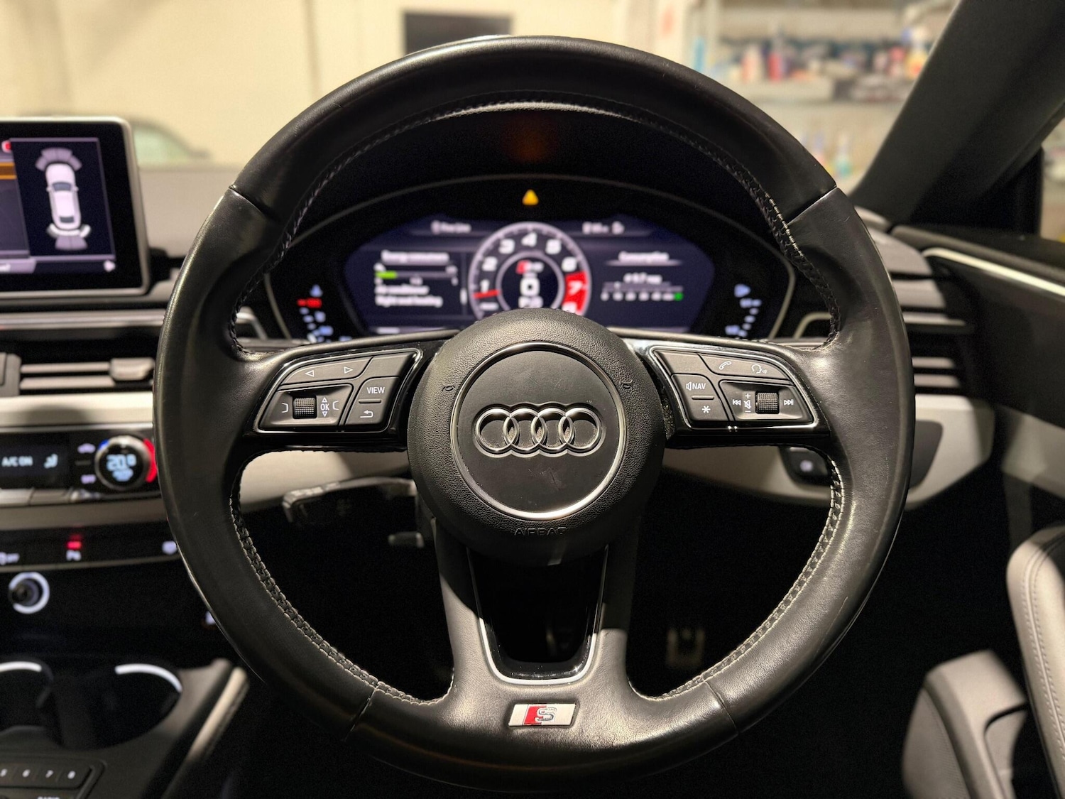 Used Audi A5 2017 for sale - 76952475: Photo 37