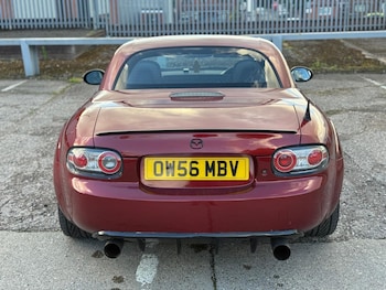 Used Mazda MX-5 2007 for sale - 78866197: Photo