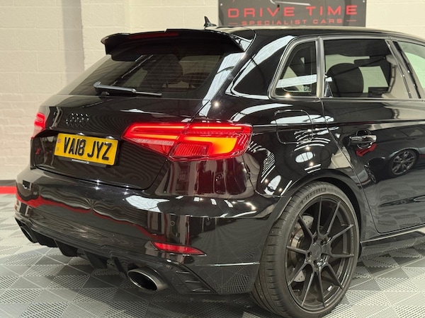 Used Audi RS3 2018 for sale - 75493370: Photo 10