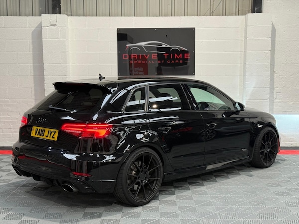Used Audi RS3 2018 for sale - 75493370: Photo 11