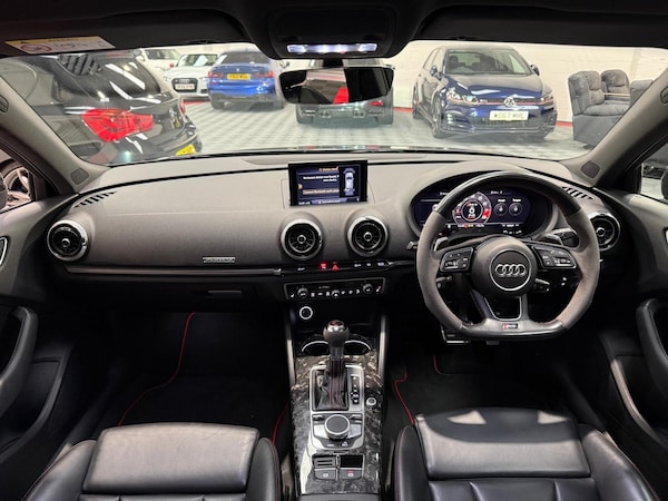 Used Audi RS3 2018 for sale - 75493370: Photo 13