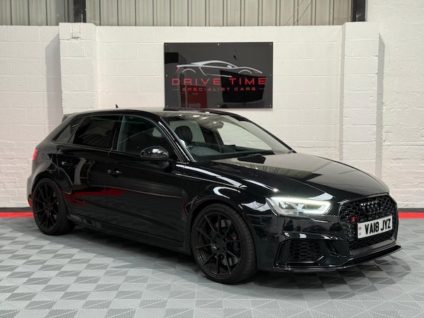 Used Audi RS3 2018 for sale - 75493370: Photo 1