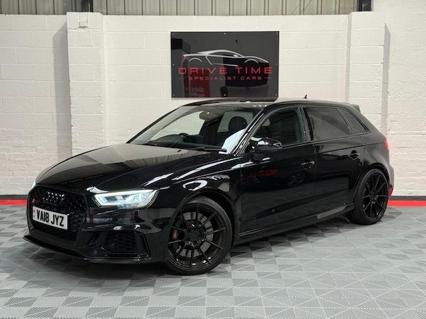 Used Audi RS3 2018 for sale - 75493370: Photo 2
