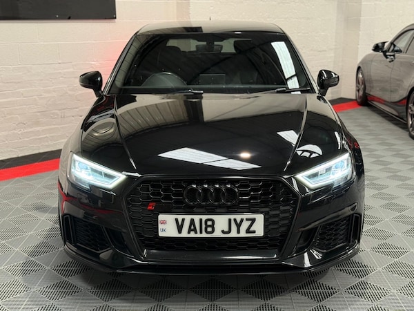 Used Audi RS3 2018 for sale - 75493370: Photo 3