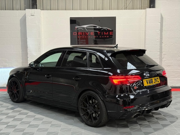 Used Audi RS3 2018 for sale - 75493370: Photo 4