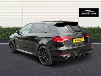 Used Audi RS3 2018 for sale - 75493370: Photo