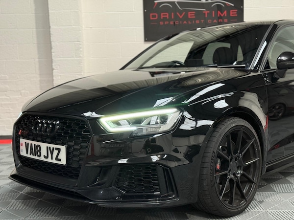 Used Audi RS3 2018 for sale - 75493370: Photo 5
