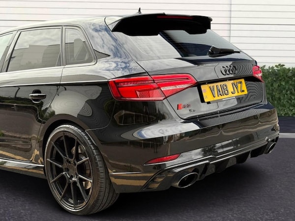 Used Audi RS3 2018 for sale - 75493370: Photo 6