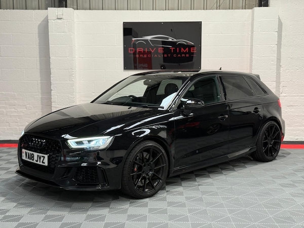 Used Audi RS3 2018 for sale - 75493370: Photo 7