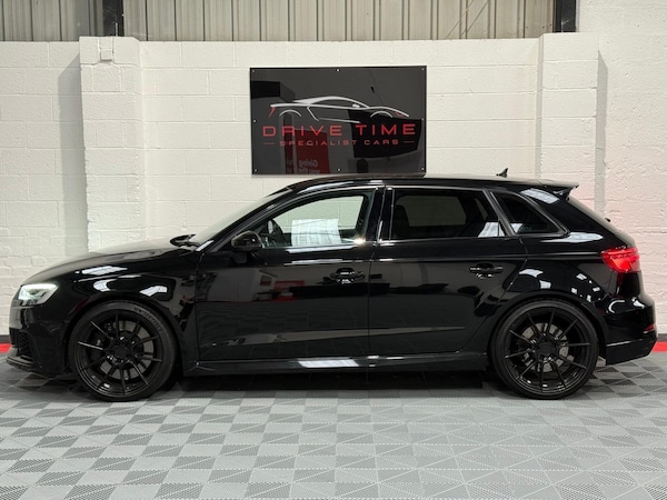 Used Audi RS3 2018 for sale - 75493370: Photo 8