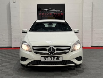 Used Mercedes-Benz A-Class 2013 for sale - 78922513: Photo