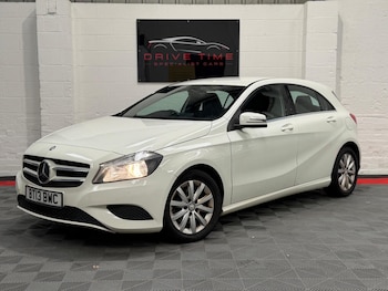 Used Mercedes-Benz A-Class 2013 for sale - 78922513: Photo