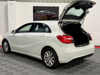 Used Mercedes-Benz A-Class 2013 for sale - 78922513: Photo