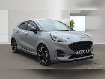 Used Ford Puma 2021 for sale - 78275793: Photo
