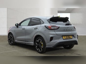 Used Ford Puma 2021 for sale - 78275793: Photo