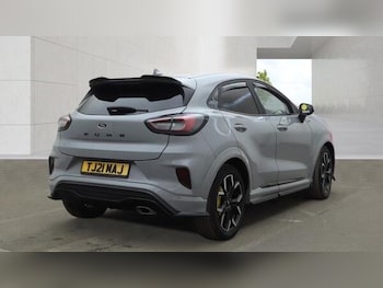 Used Ford Puma 2021 for sale - 78275793: Photo