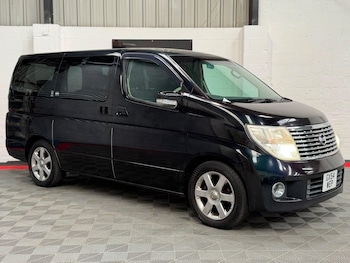 Used Nissan Elgrand 2022 for sale - 79453767: Photo