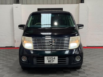 Used Nissan Elgrand 2022 for sale - 79453767: Photo