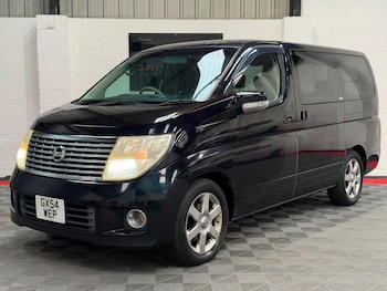 Used Nissan Elgrand 2022 for sale - 79453767: Photo