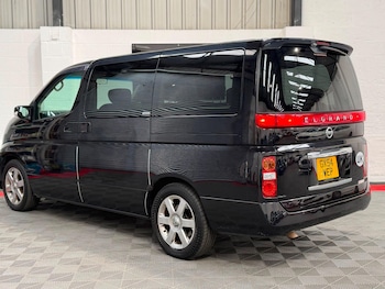 Used Nissan Elgrand 2022 for sale - 79453767: Photo