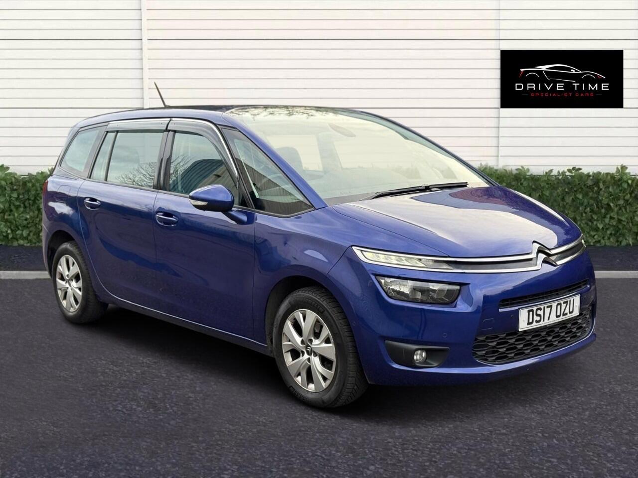 Used Citroen C4 Grand Picasso 2017 for sale - 76440405: Photo 1