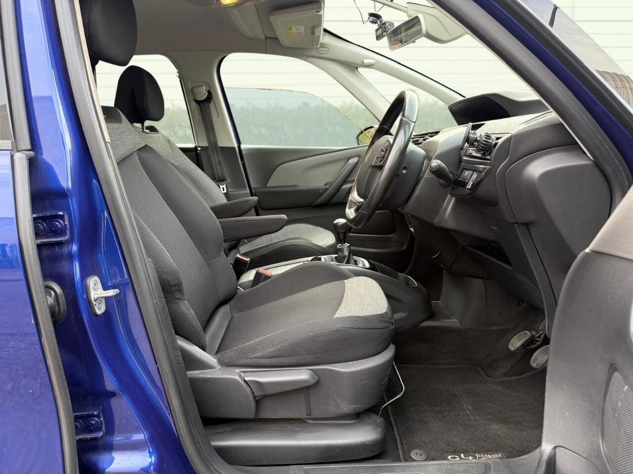 Used Citroen C4 Grand Picasso 2017 for sale - 76440405: Photo 12