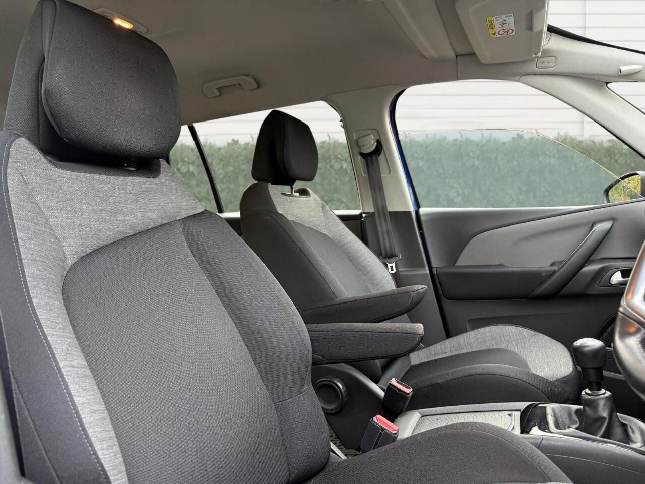 Used Citroen C4 Grand Picasso 2017 for sale - 76440405: Photo 13