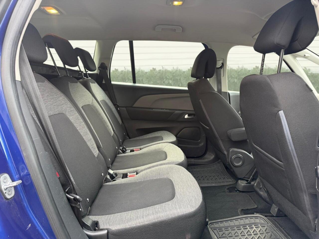 Used Citroen C4 Grand Picasso 2017 for sale - 76440405: Photo 14