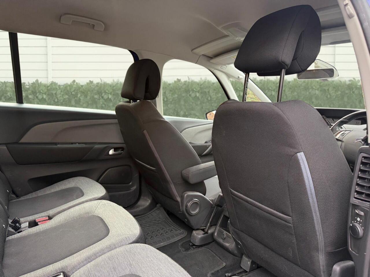 Used Citroen C4 Grand Picasso 2017 for sale - 76440405: Photo 16