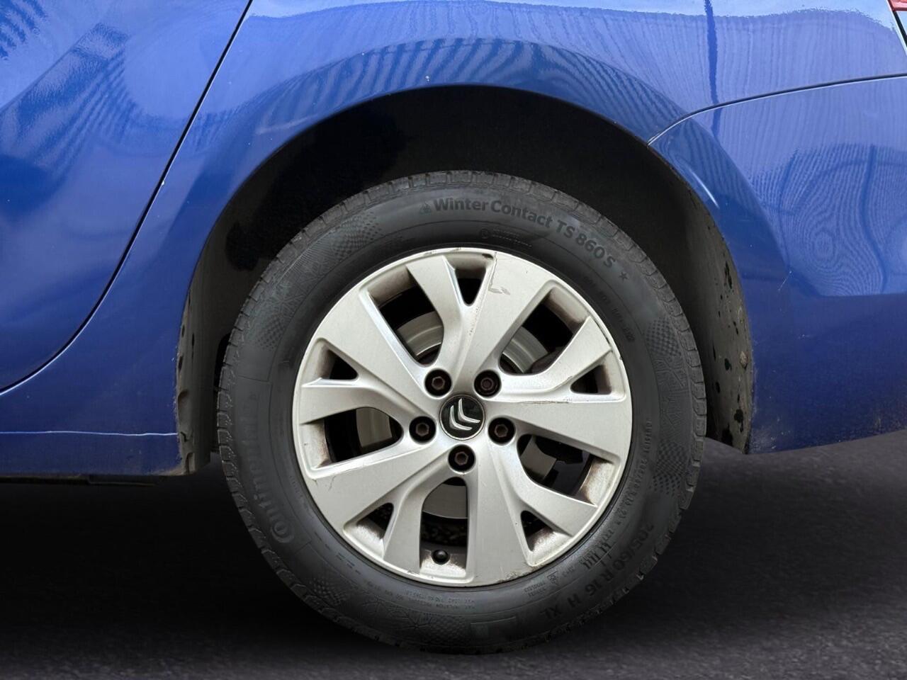 Used Citroen C4 Grand Picasso 2017 for sale - 76440405: Photo 18