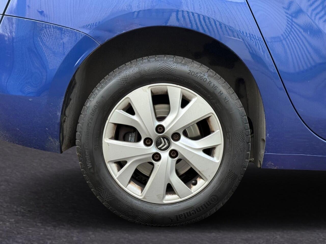 Used Citroen C4 Grand Picasso 2017 for sale - 76440405: Photo 19