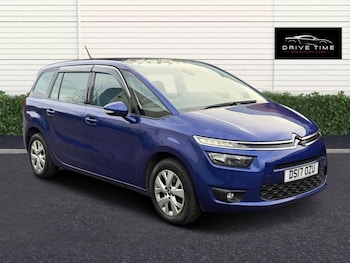 Used Citroen C4 Grand Picasso 2017 for sale - 76440405: Photo