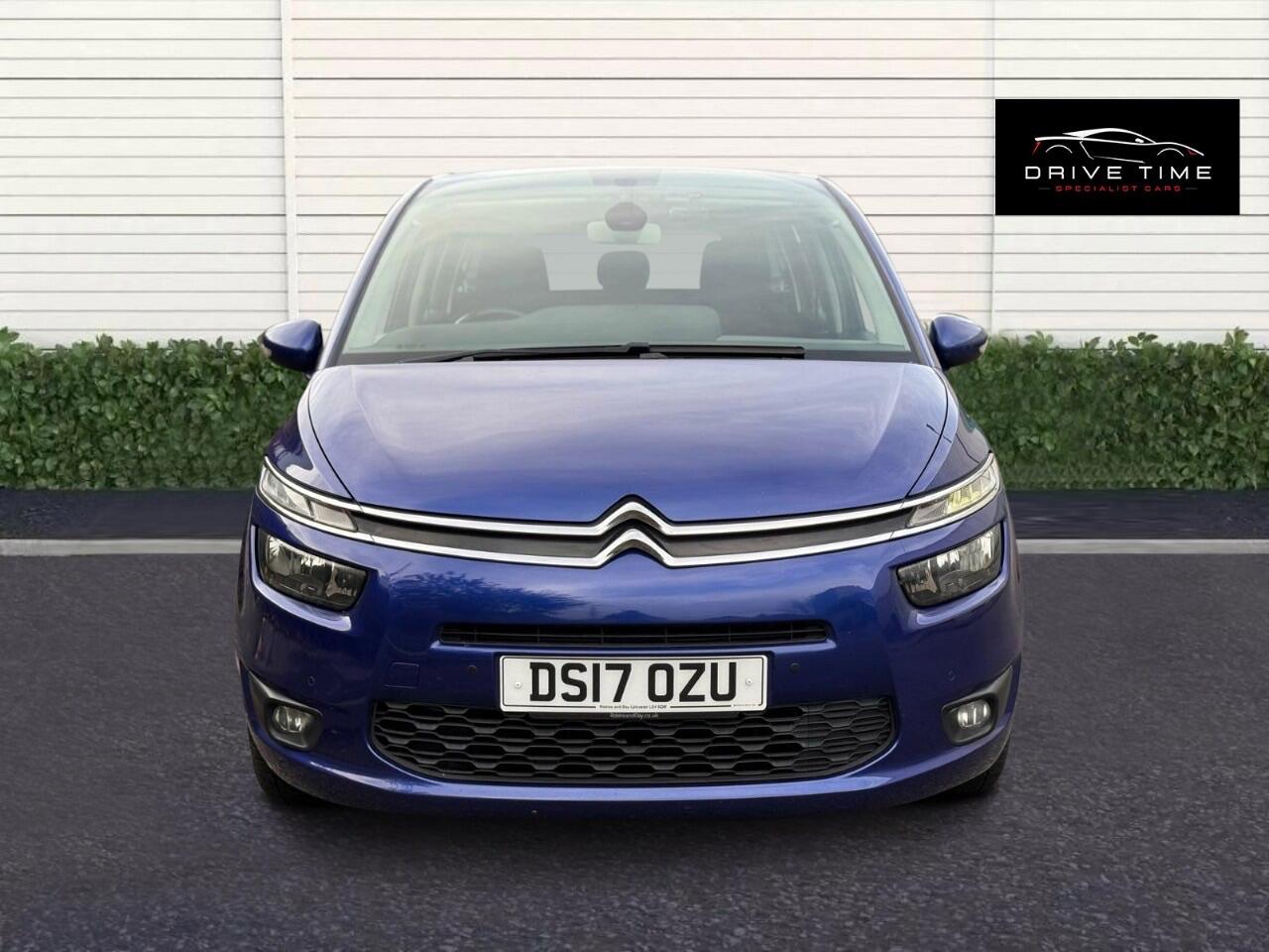 Used Citroen C4 Grand Picasso 2017 for sale - 76440405: Photo 2